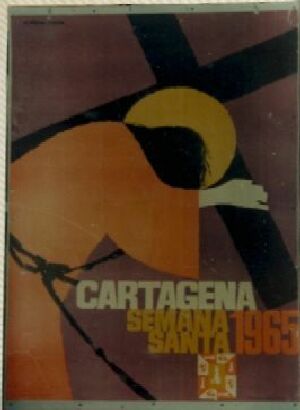 Semana Santa en Cartagena  
